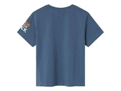 Name It t-shirt bering sea med Goose Goose Duck print